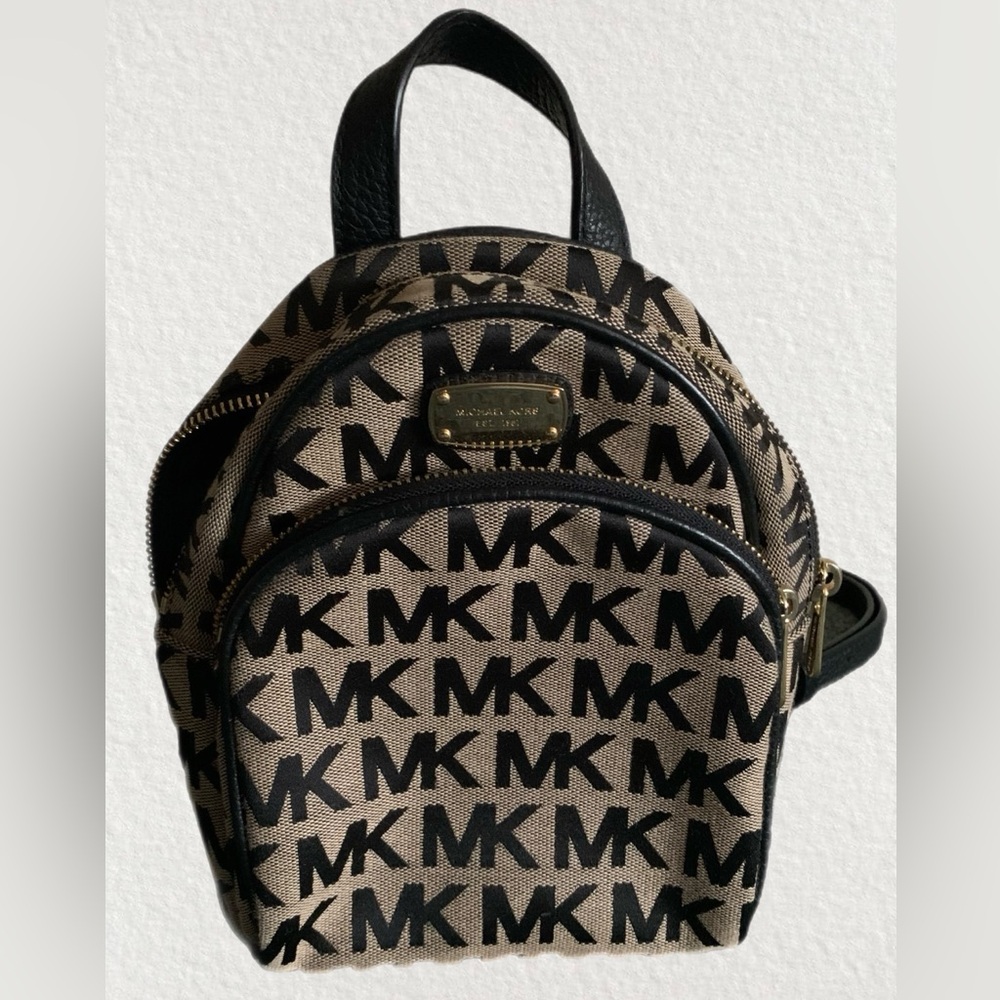 Brand new Michael Kors Extra Small backpack